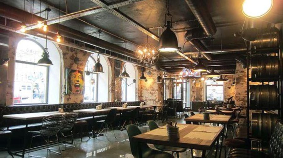 Craft Brew Cafe