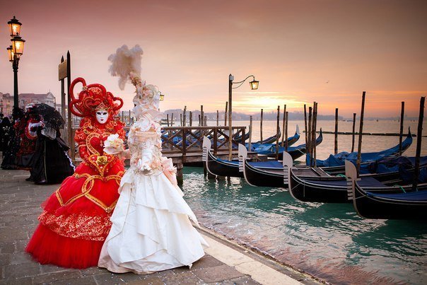 «Венецианский карнавал»