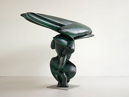 «Тони Крэгг. Скульптура и рисунки»