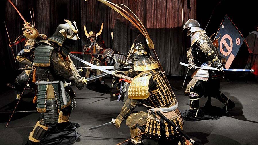 «Самураи. Art of War»