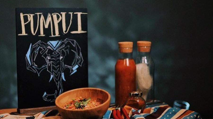 Паназиатское кафе PumPui