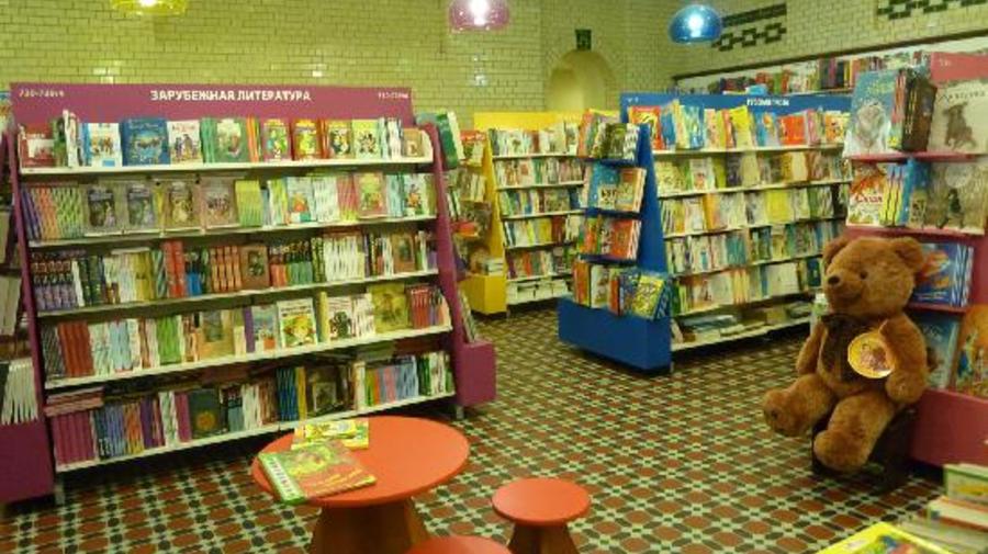 Дом книги на Невском