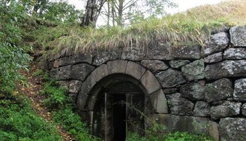 Тронгзунд — крепость, которая не воевала