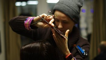 Новое место: парикмахерская-фотостудия Levishka's Head