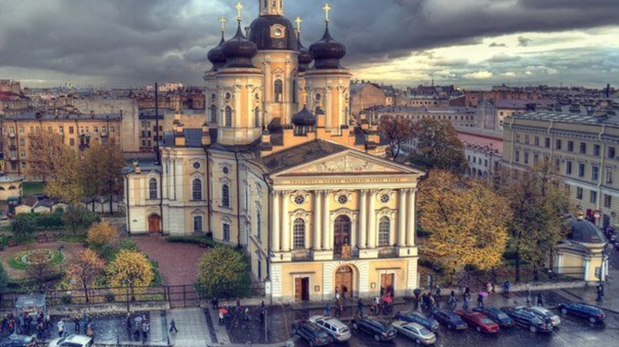 Владимирский собор