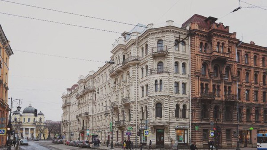 Дом Мурузи