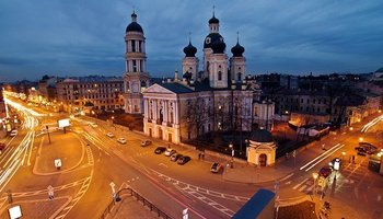 Маршрут на выходной: прогулка по Владимирскому и Литейному проспектам