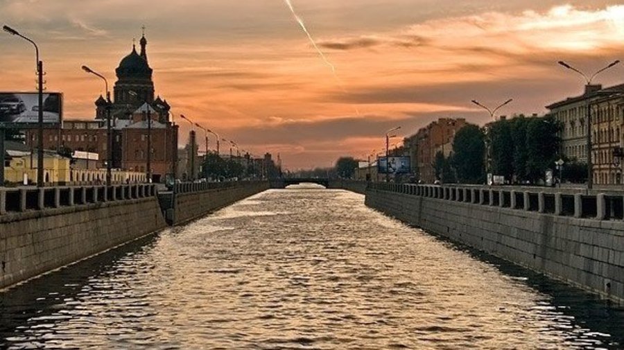 Обводный канал