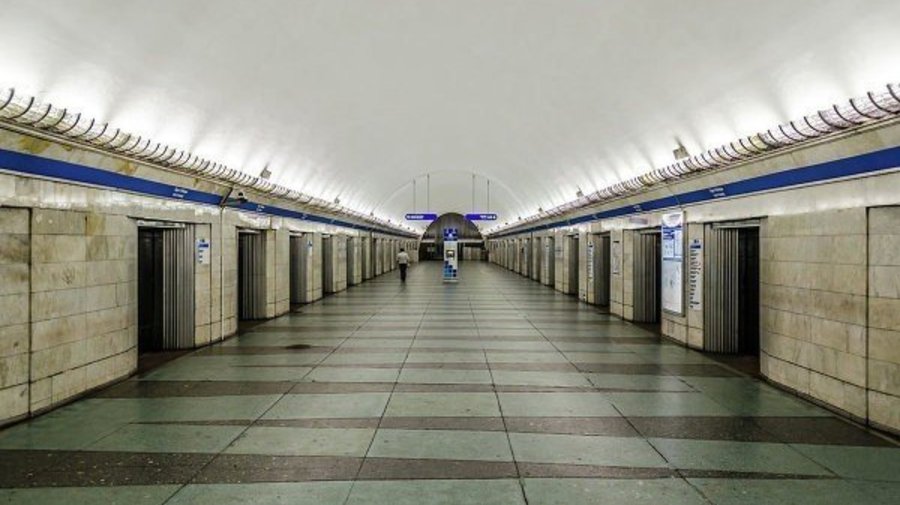 На станции метро «Парк Победы» в появится бесплатный Wi-Fi