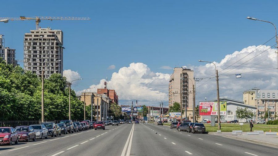 Проспект Юрия Гагарина