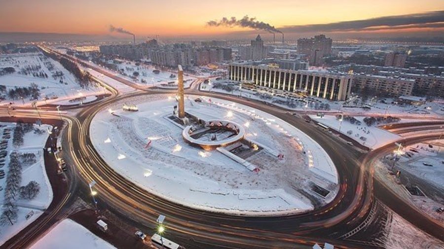 Активисты создают путеводитель по секретным местам Московского района