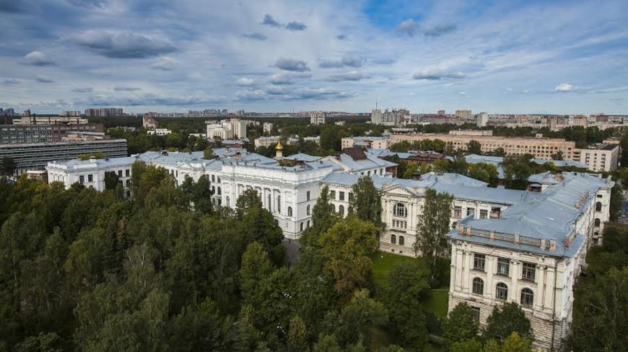 Петербургский Политехнический университет стал лучшим вузом Европы