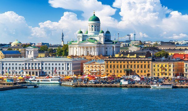 Финляндия может отменить визу для россиян
