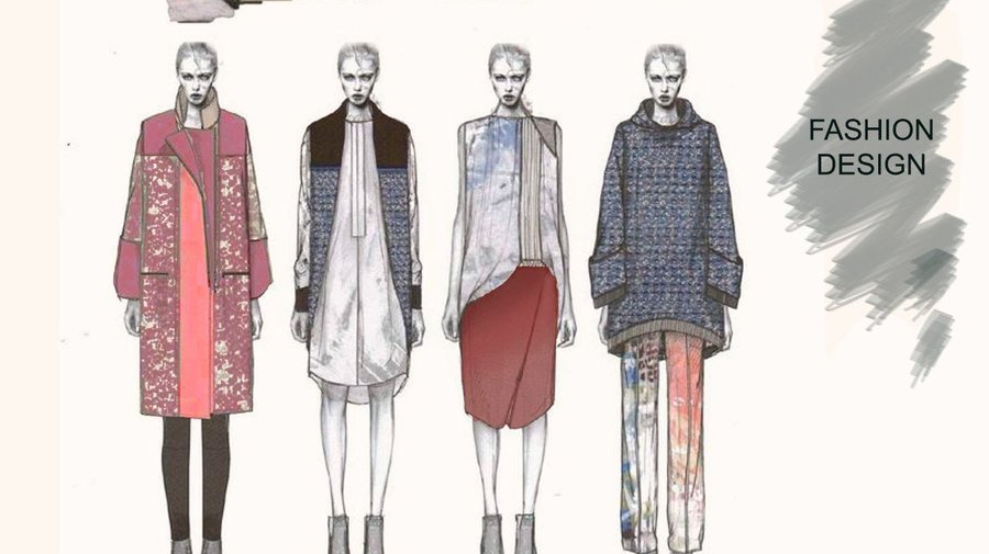 Курс Fashion-дизайн