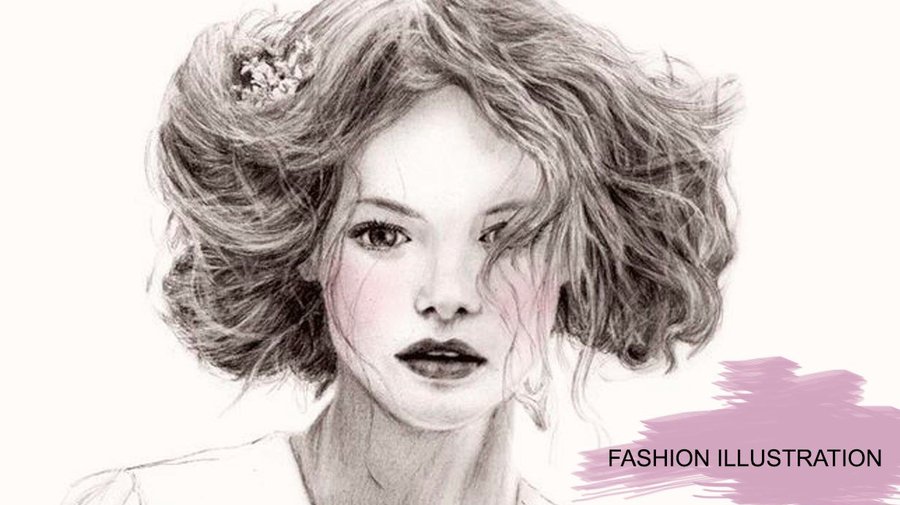 Курс Fashion-иллюстрация