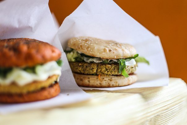Jiva Burgers