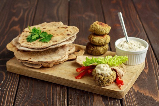 Где в Петербурге попробовать самый вкусный фалафель