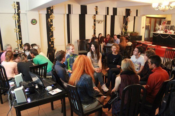 Студенческий клуб English Movie Night North