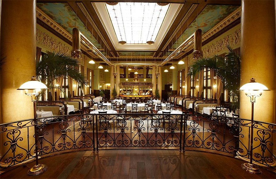 «Brasserie de Metropole»