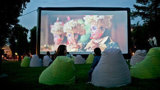 «Beat Film Festival» — в Новой Голландии покажут кино