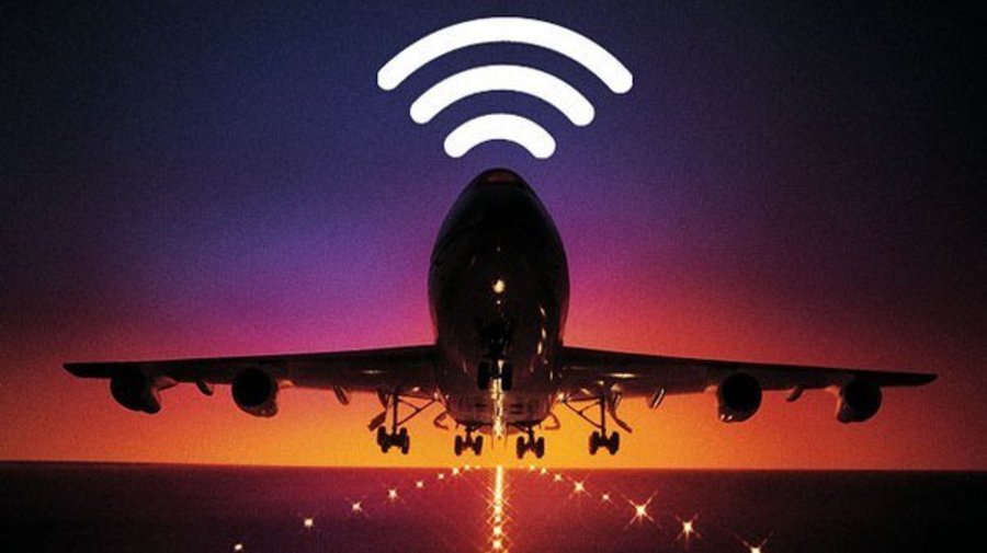 В российских самолетах и поездах появится Wi-Fi