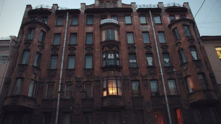 Ксения Чепига, saint-petersburg.ru