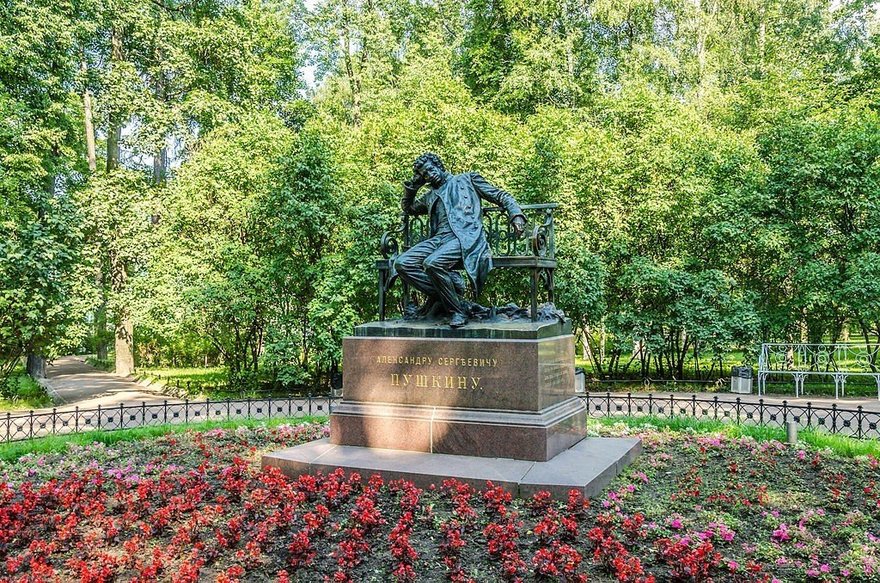 Петербург поэтический: 25 вдохновляющих мест известных поэтов в городе