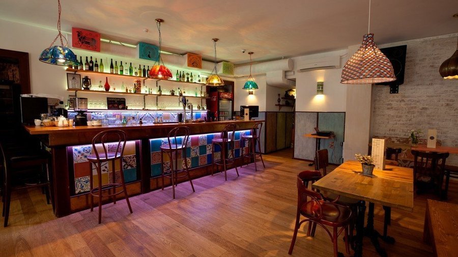 «Oh! Mumbai» — Bar, Grill & Curry