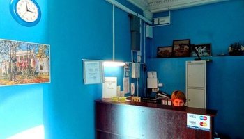 «Искра-Хостел»: демократичное размещение неподалеку от центра Северной столицы