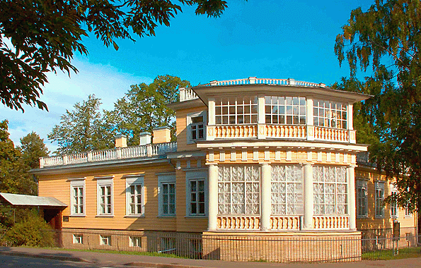 Музей-дача А. С. Пушкина 