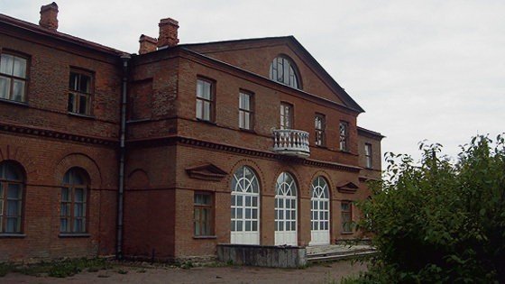 Музей-усадьба Приютино