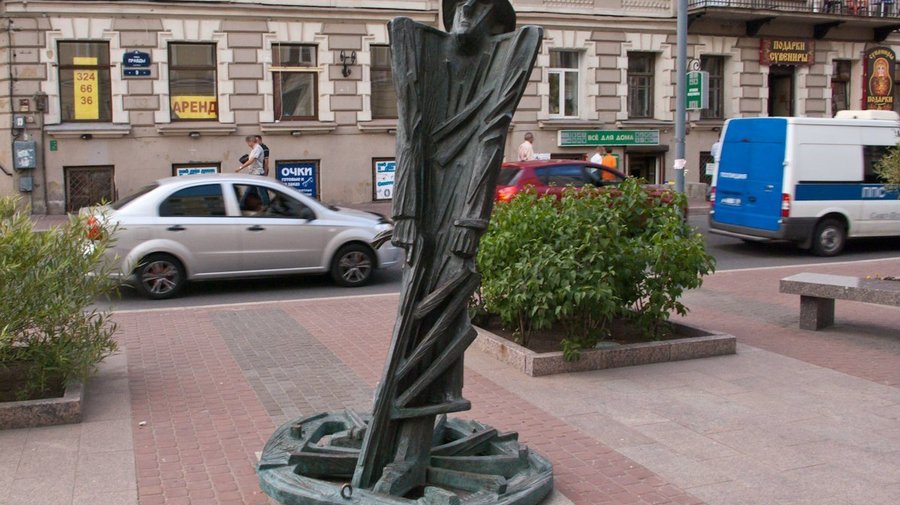 «Слепой»