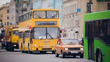 Лайфхак: бесплатные автобусы в Петербурге