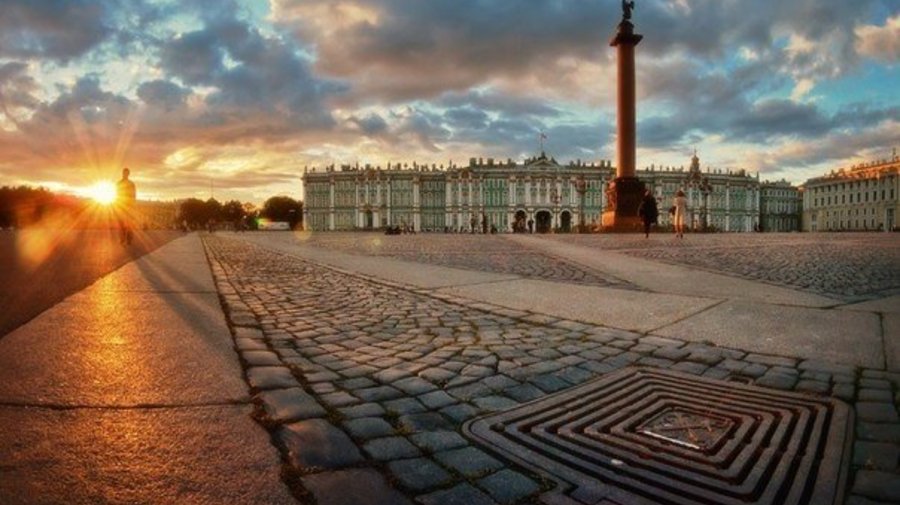 Температурный рекорд столетней давности побит в Петербурге