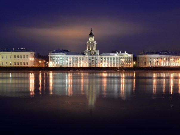 Кунсткамера