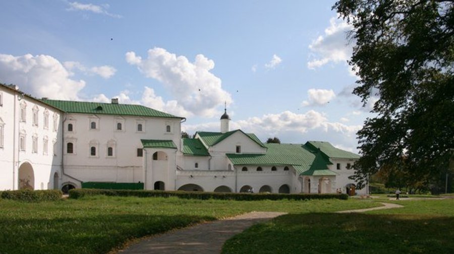 Поганкины палаты