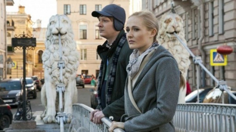 Сериал про питерские коммуналки покажут в апреле