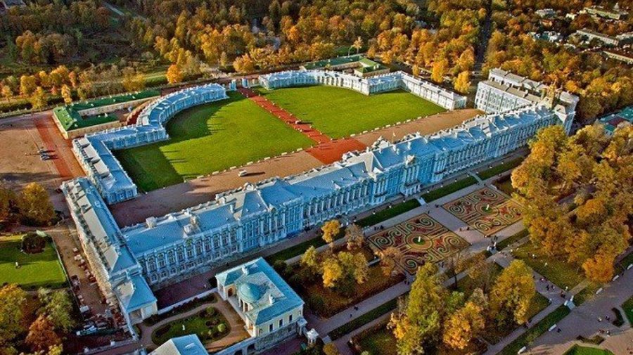 Большой Екатерининский дворец