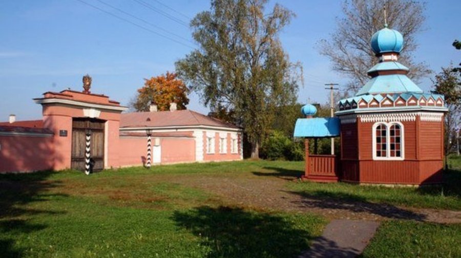 Музей «Дом станционного смотрителя»
