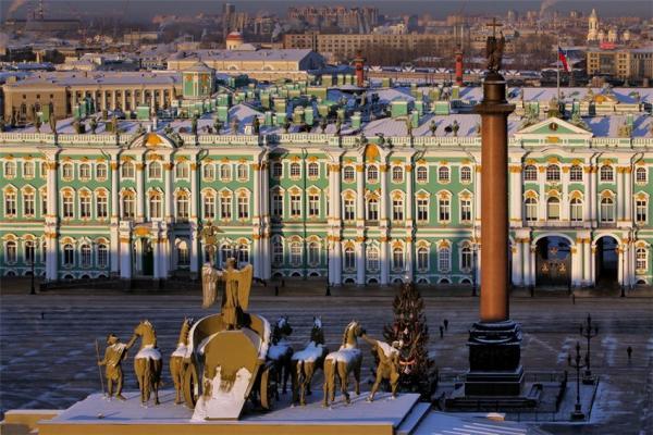 10 невероятных секретов петербургских музеев