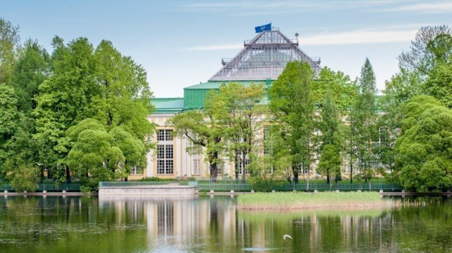 7. Таврический сад