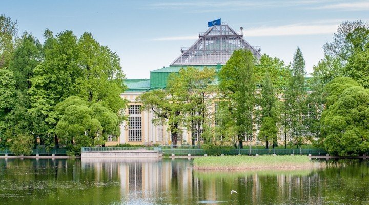 7. Таврический сад