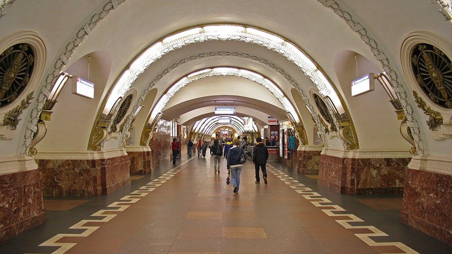 Пять станций метро закроют на ремонт