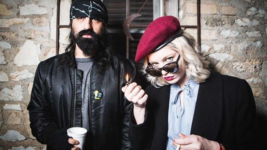 В Петербург приедут Crystal Castles