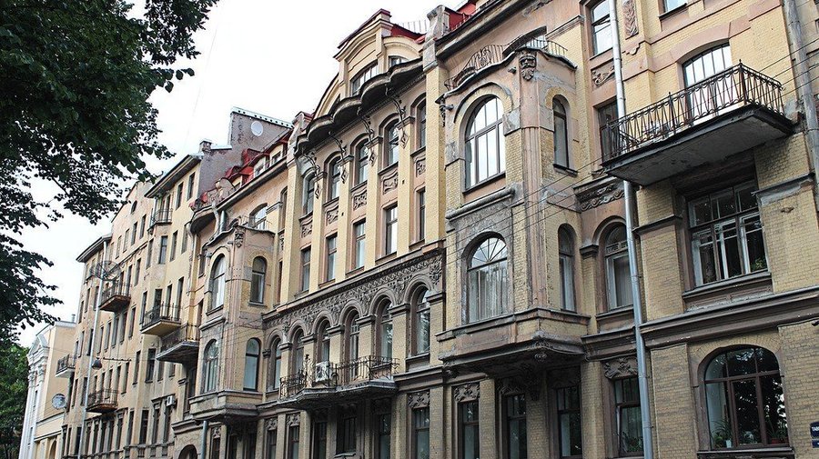 Таврическая улица