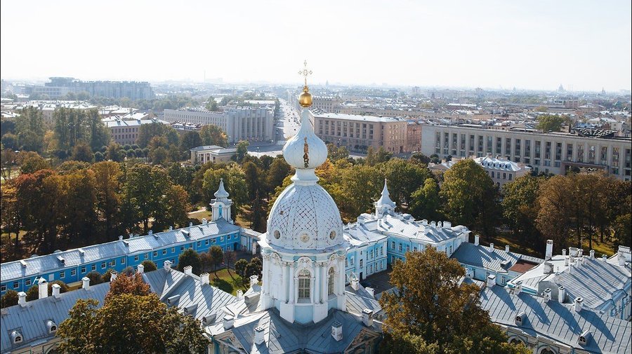 Суворовский проспект