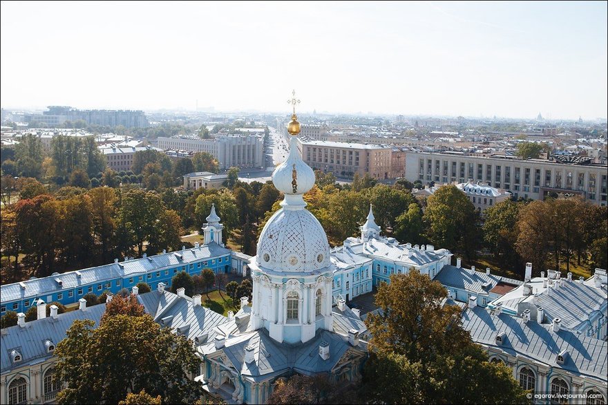 Суворовский проспект