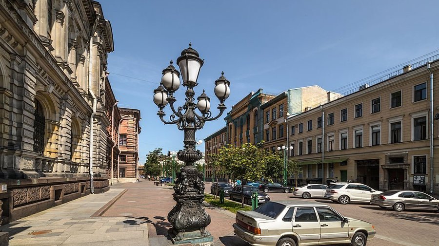 Соляной переулок