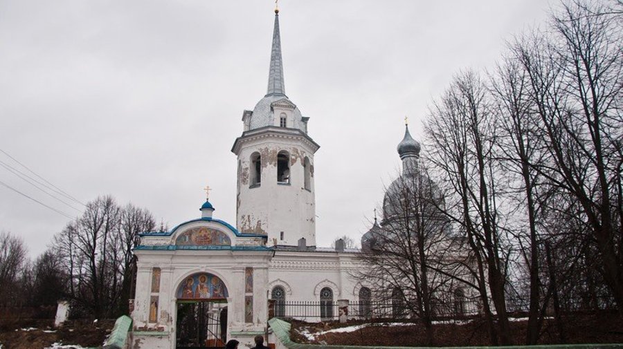 Николо-Медведский монастырь