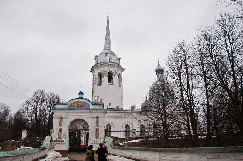 Николо-Медведский монастырь